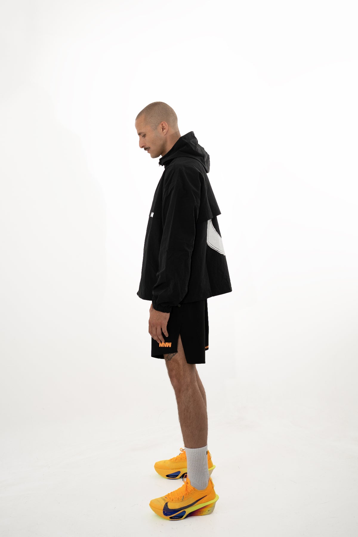 MVM Circle Running Jacket — side