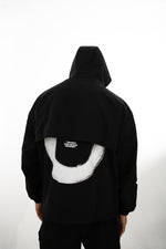 MVM Circle Running Jacket — back detail