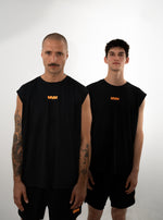 MVM Circle Tank — duo front
