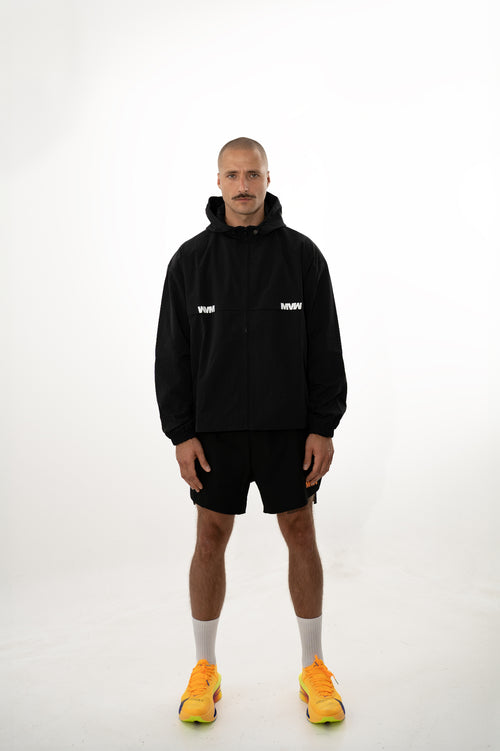 MVM Circle Running Jacket — front