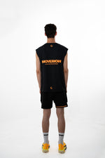 MVM Circle Tank — back