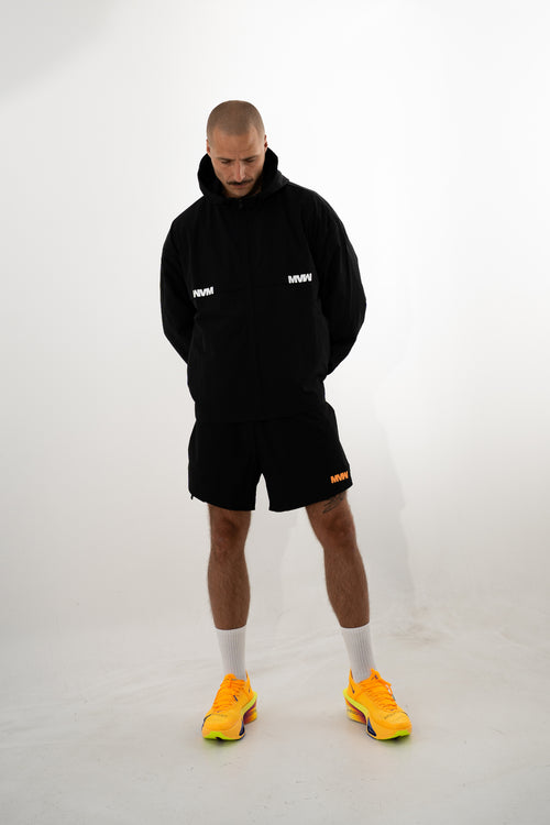MVM Performance Shorts - full look