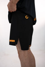 MVM Performance Shorts - side detail