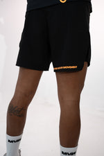 MVM Performance Shorts - back detail