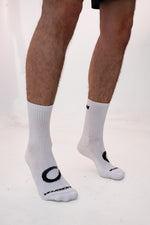 MVM Crew Socks side