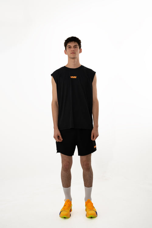 MVM Circle Tank — front