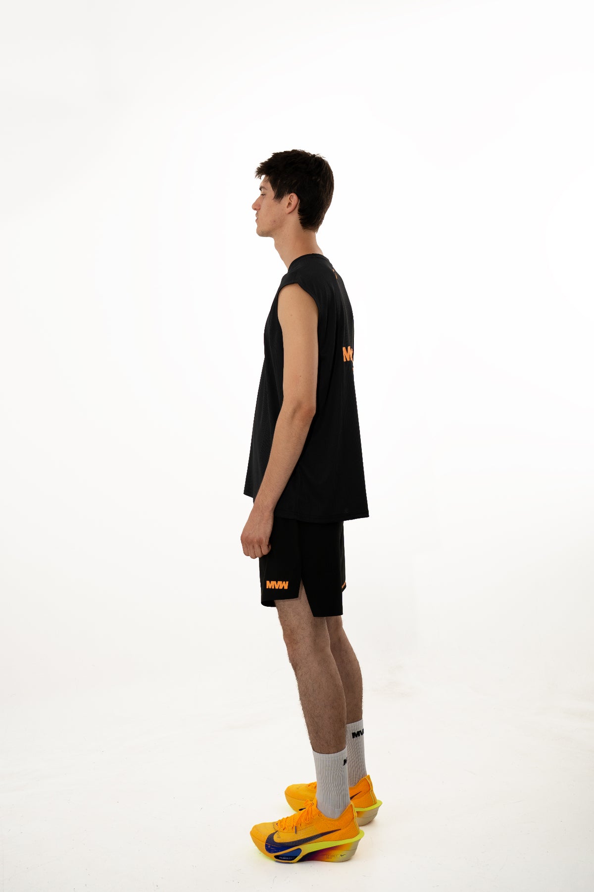 MVM Circle Tank — side